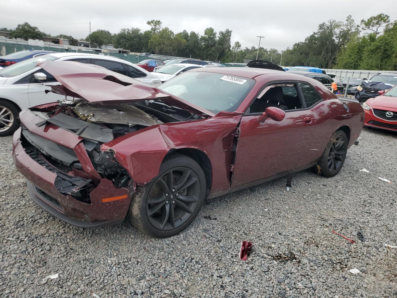 2018 Dodge Challenger - Image 1