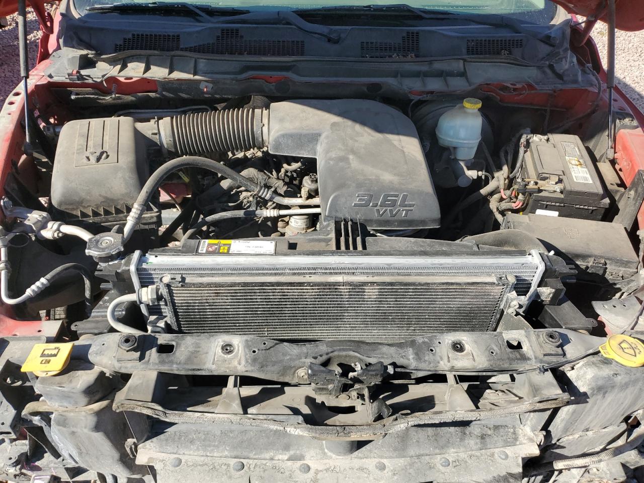 2016 RAM 1500 - Image 11