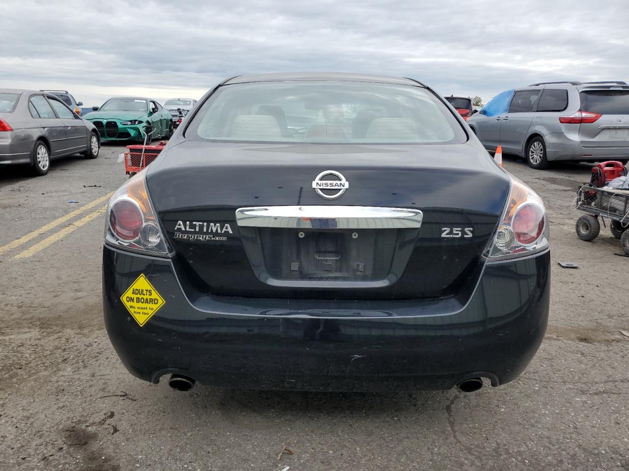 1N4AL2AP7BN516130 2011 Nissan Altima Base