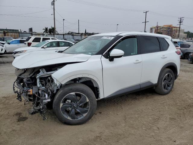  NISSAN ROGUE 2024 White