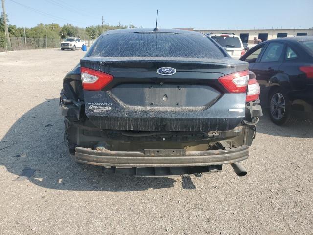  FORD FUSION 2014 Czarny