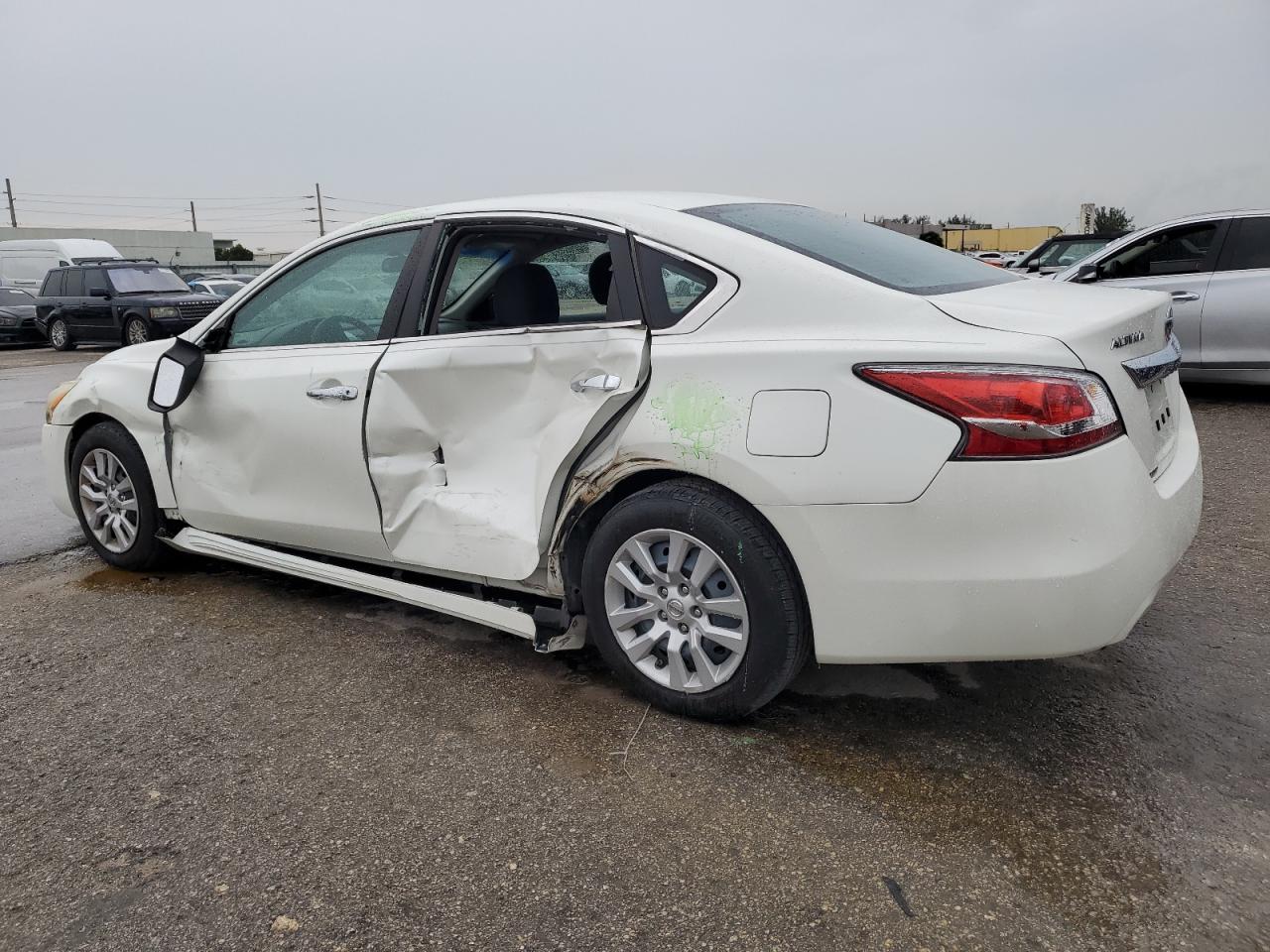 2015 Nissan Altima 2.5 VIN: 1N4AL3AP8FN311069 Lot: 71422954