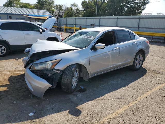 Sedans HONDA ACCORD 2012 Silver