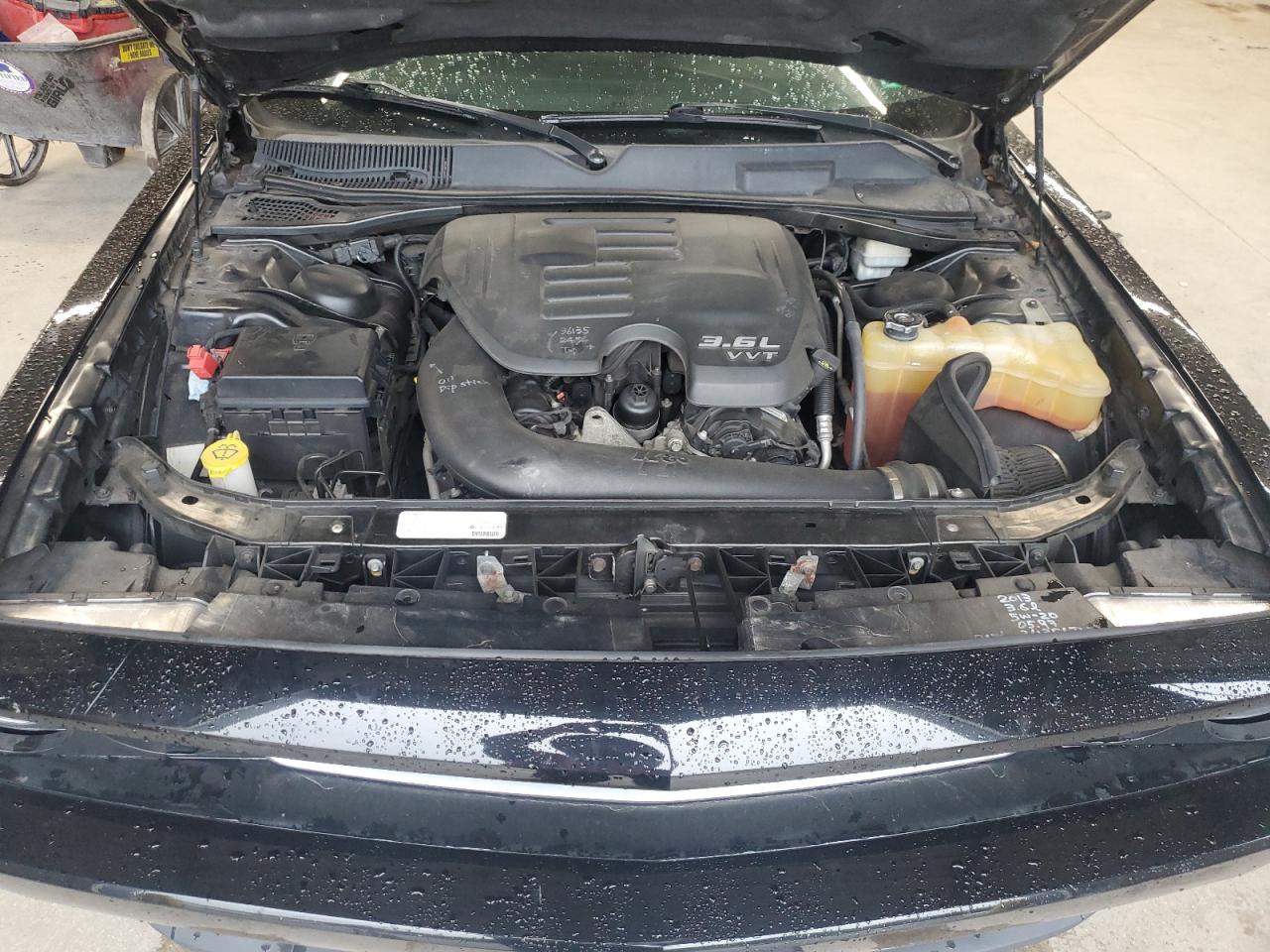 2013 Dodge Challenger Sxt VIN: 2C3CDYAG6DH692511 Lot: 72738364