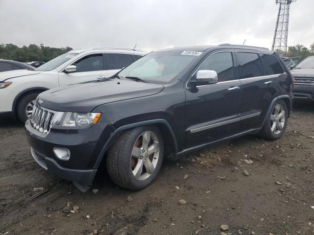 2011 Jeep Grand Cherokee Overland