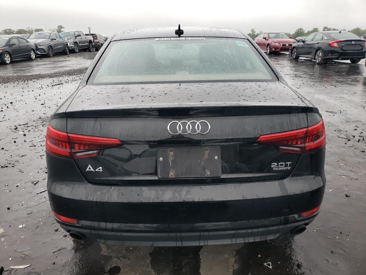 WAUANAF45HN032329 2017 Audi A4 Premium