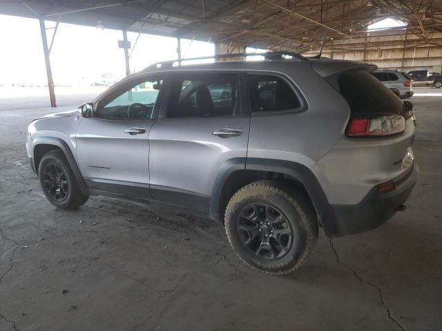  JEEP CHEROKEE 2019 Серый