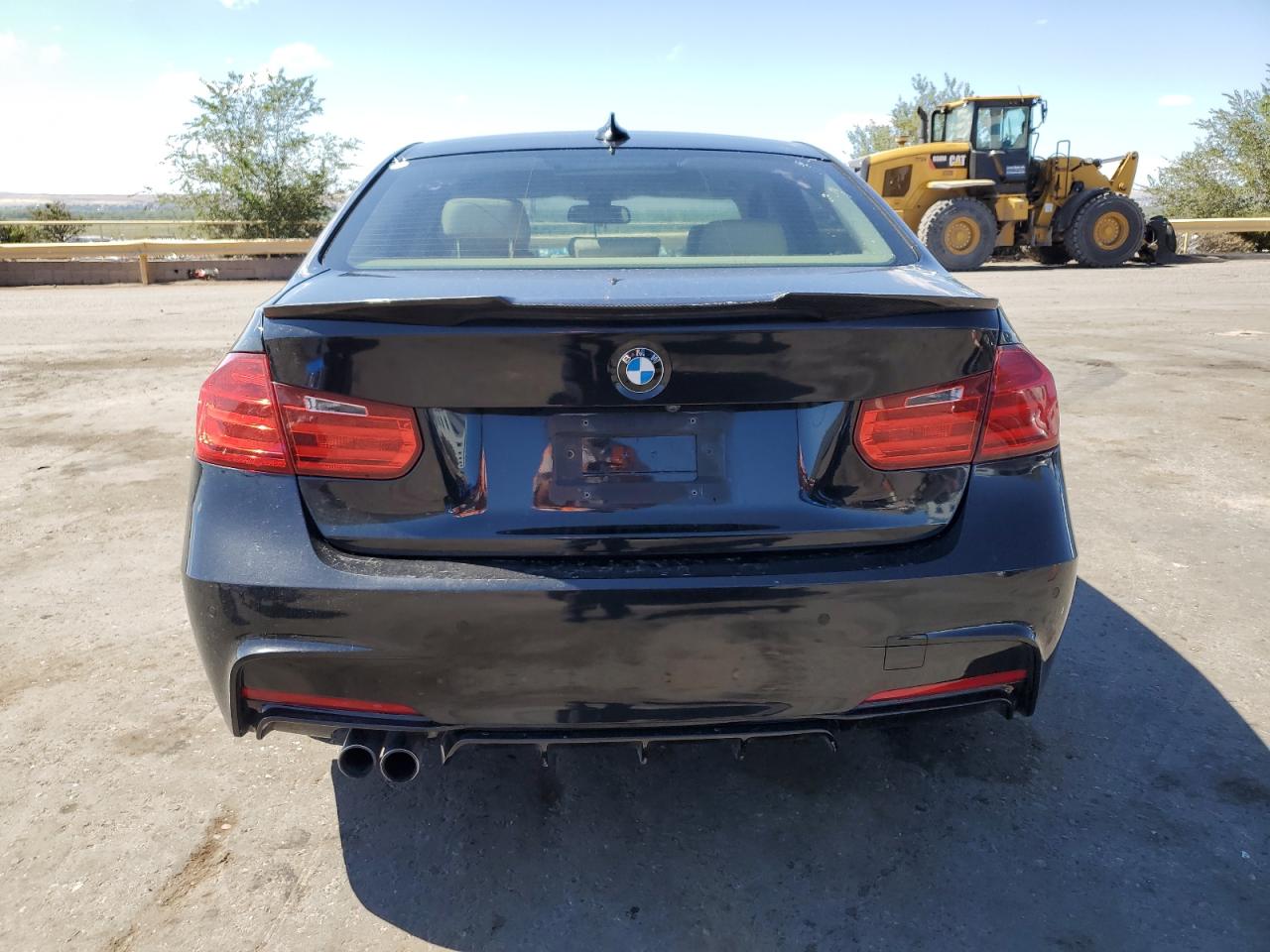 WBA3A5C5XDF358706 2013 BMW 328 I