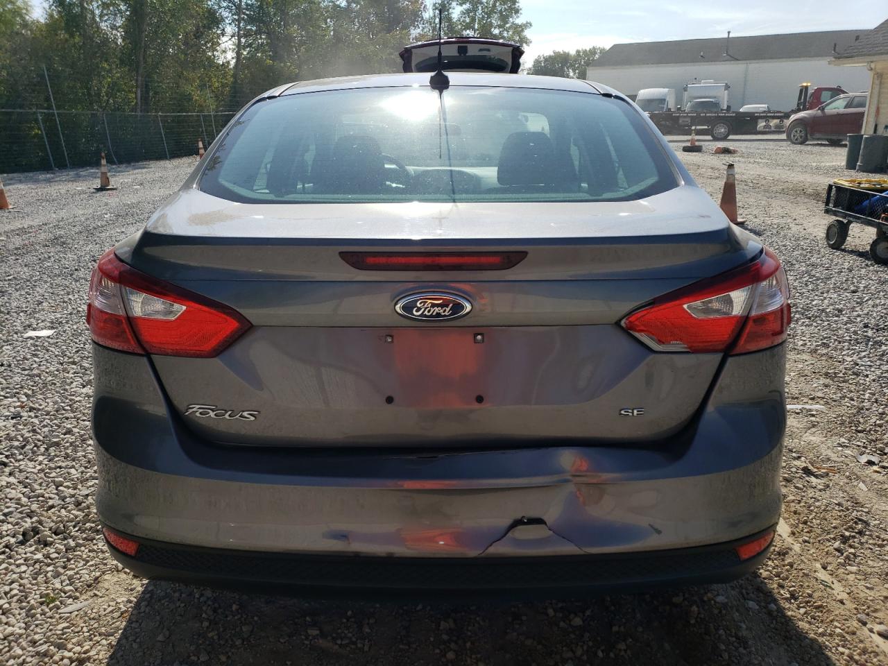 1FADP3F2XDL186342 2013 Ford Focus Se