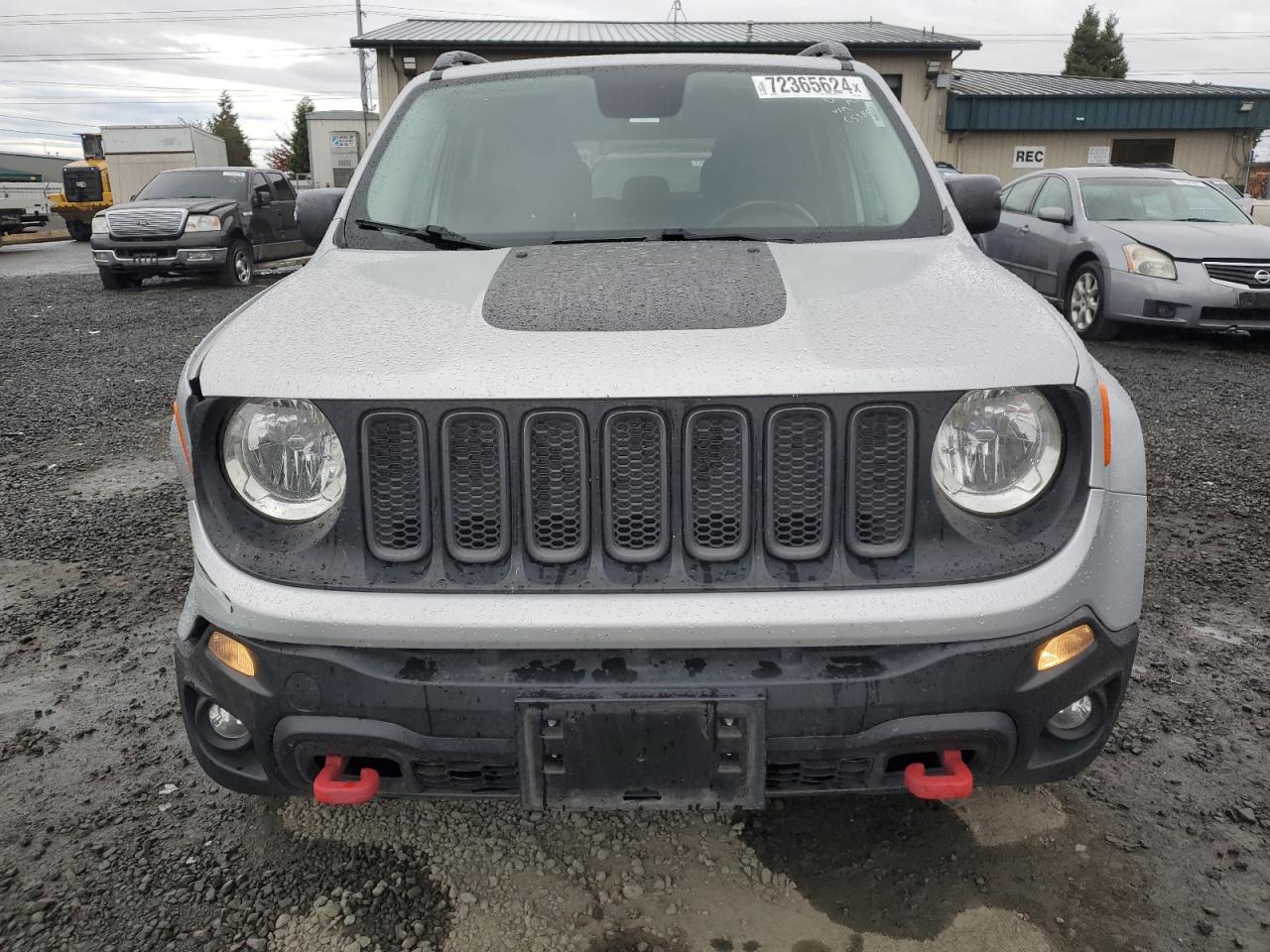 2016 Jeep Renegade - Image 5