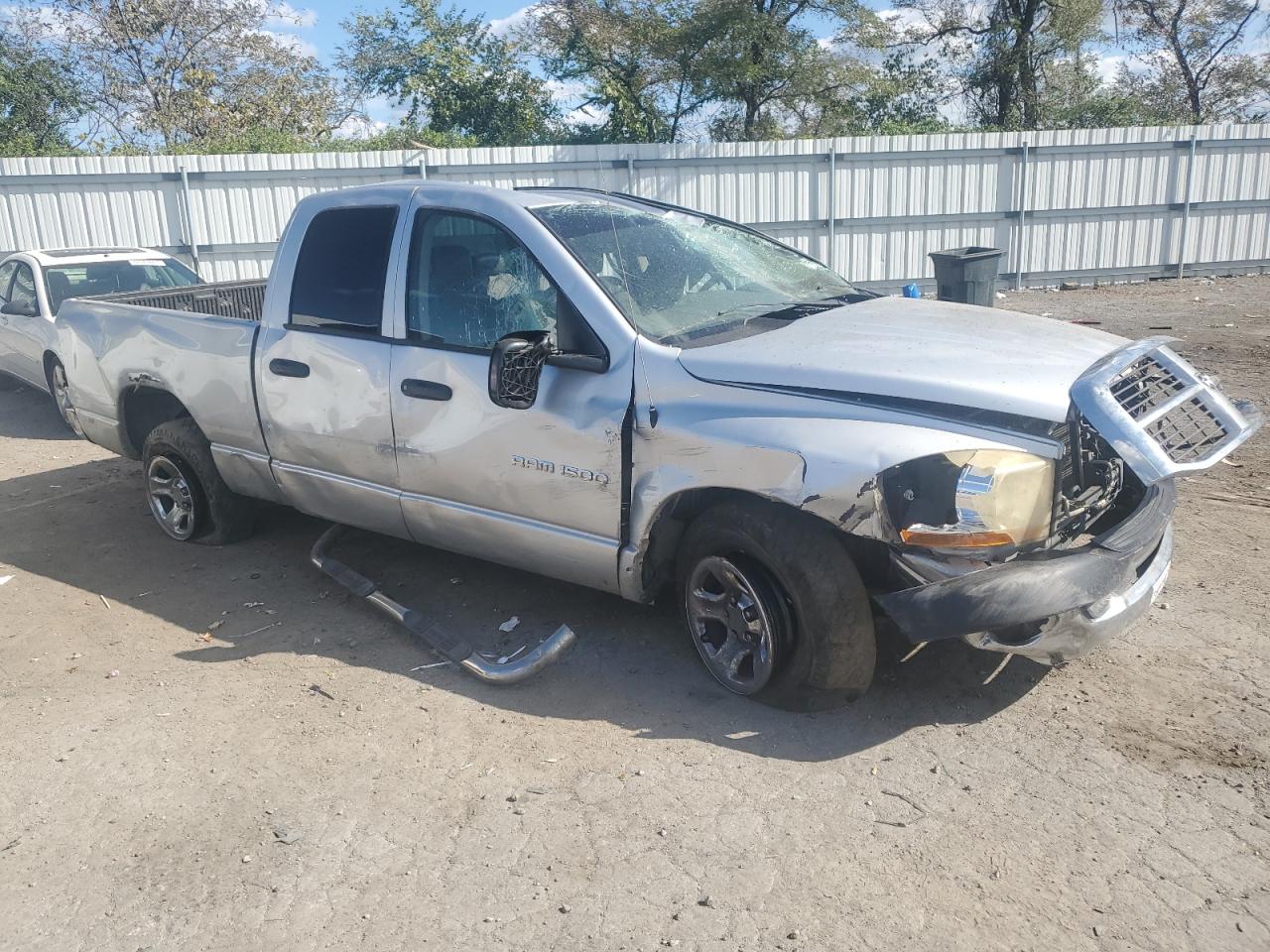 2006 Dodge Ram 1500 St VIN: 1D7HA18K26J185821 Lot: 70037434