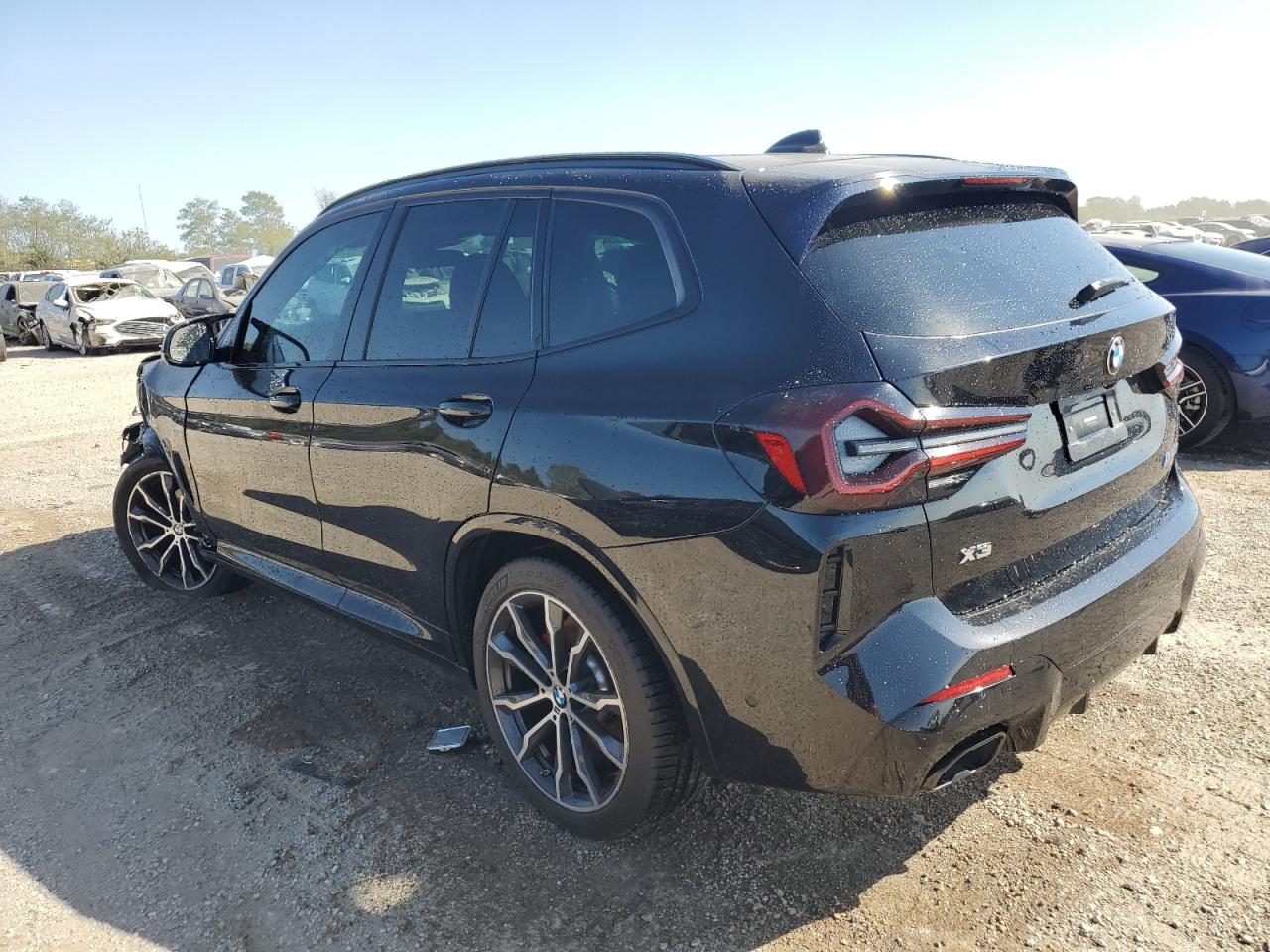 VIN 5UX83DP08N9K72322 2022 BMW X3 M40I no.2