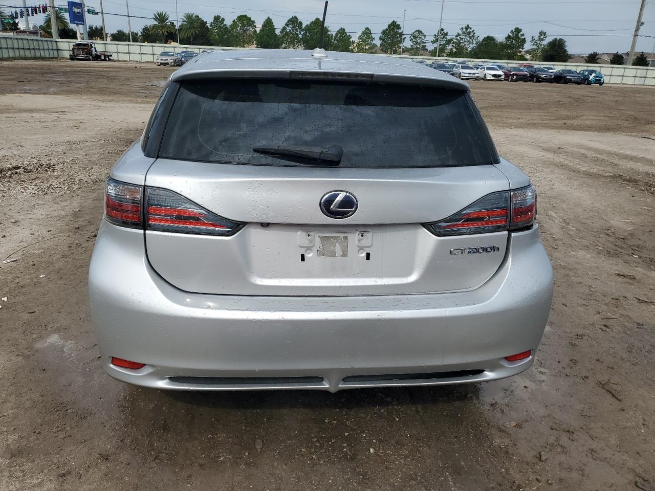 2012 Lexus Ct 200 VIN: JTHKD5BH3C2111534 Lot: 71574744