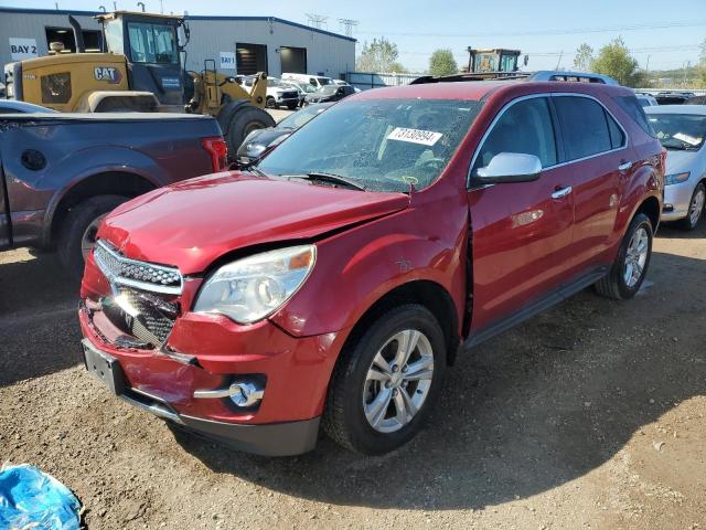 2012 Chevrolet Equinox Ltz