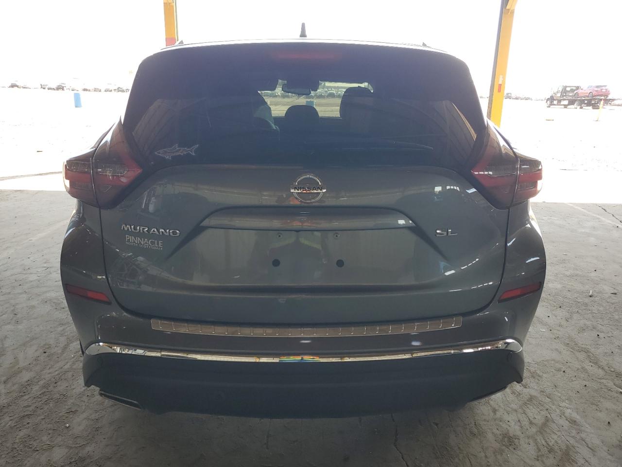 5N1AZ2CJXMC120382 NISSAN MURANO 2021