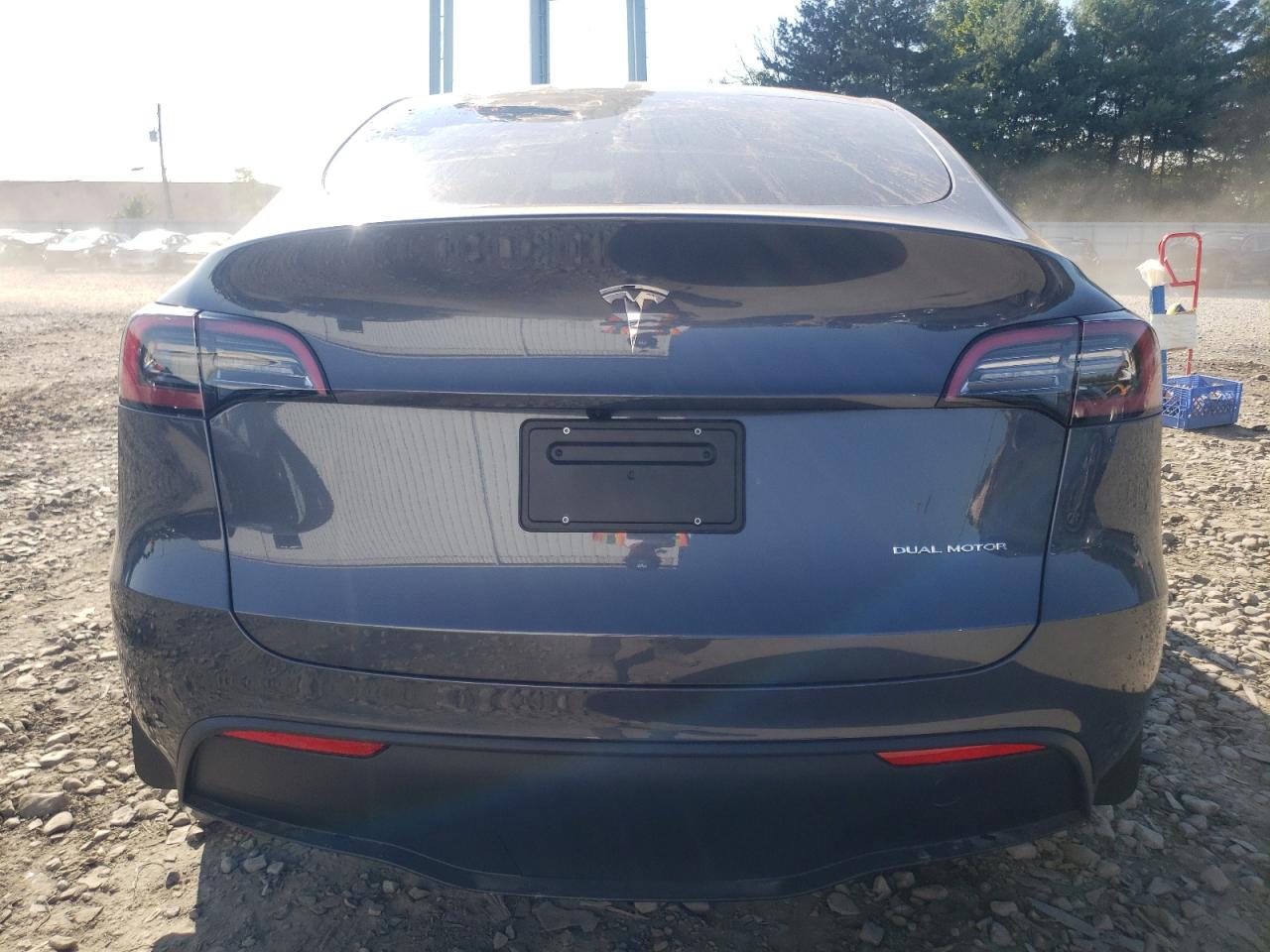 7SAYGDEE1PA144842 2023 Tesla Model Y