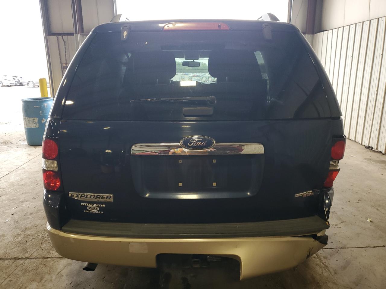 1FMEU74E67UB79202 2007 Ford Explorer Eddie Bauer