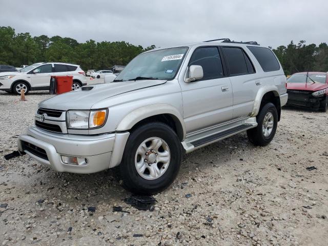 2001 Toyota 4Runner Sr5