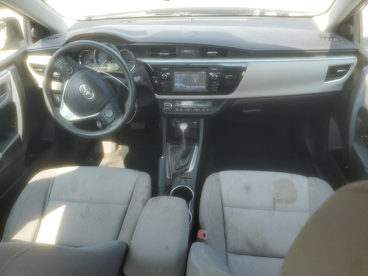 5YFBURHE1GP568663 2016 Toyota Corolla L