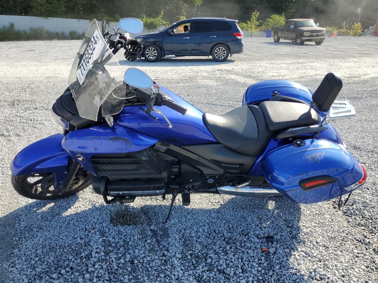 2014 Honda Gl1800 C VIN: JH2SC68N3EK000113 Lot: 71168324