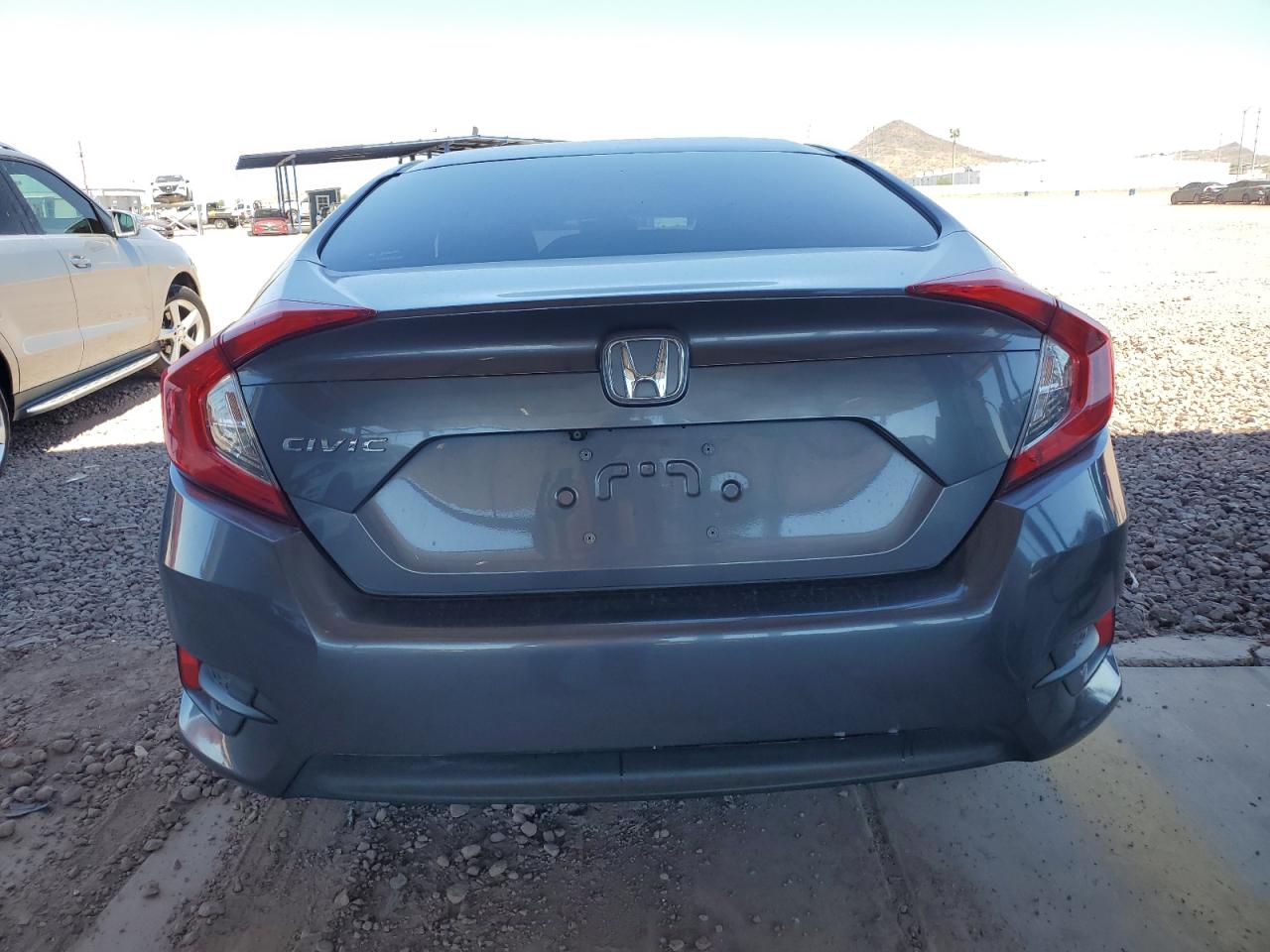 2016 Honda Civic Lx VIN: 19XFC2F53GE229824 Lot: 69901994