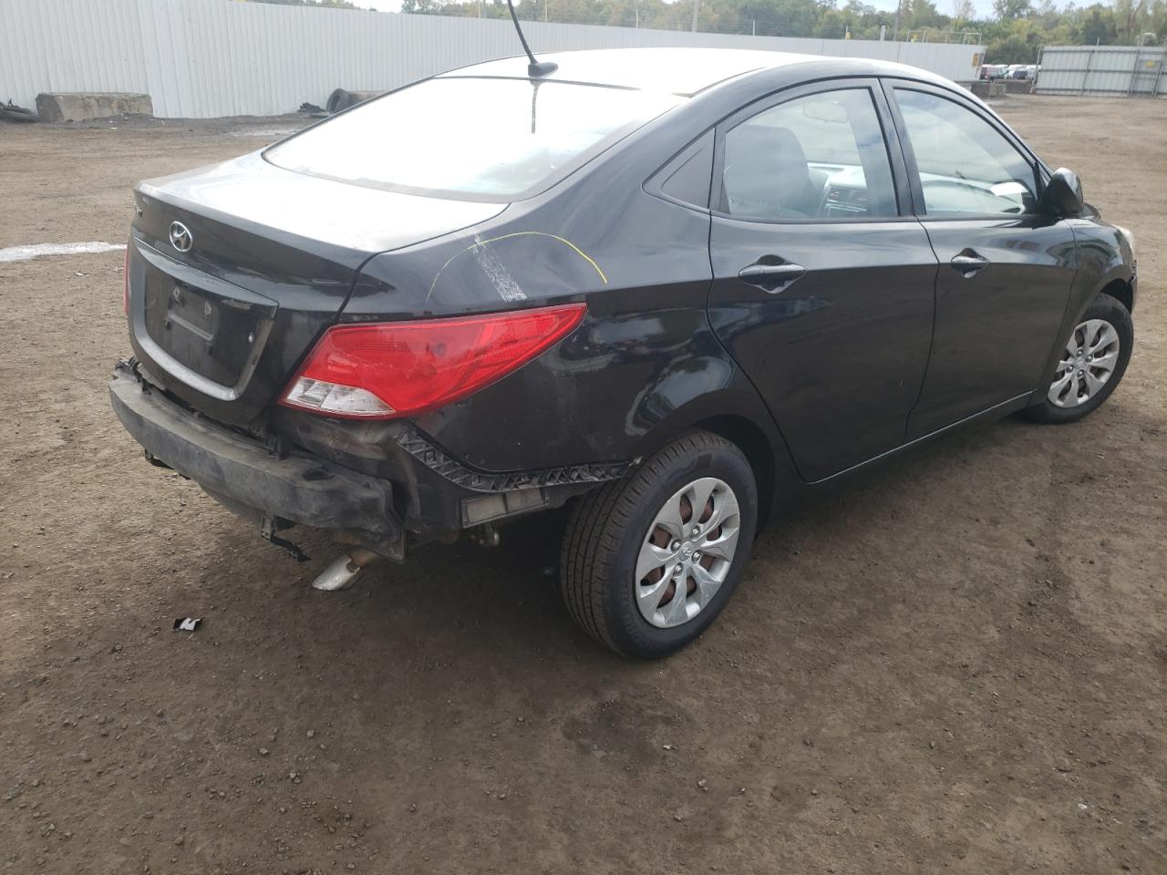 2016 Hyundai Accent - Image 3