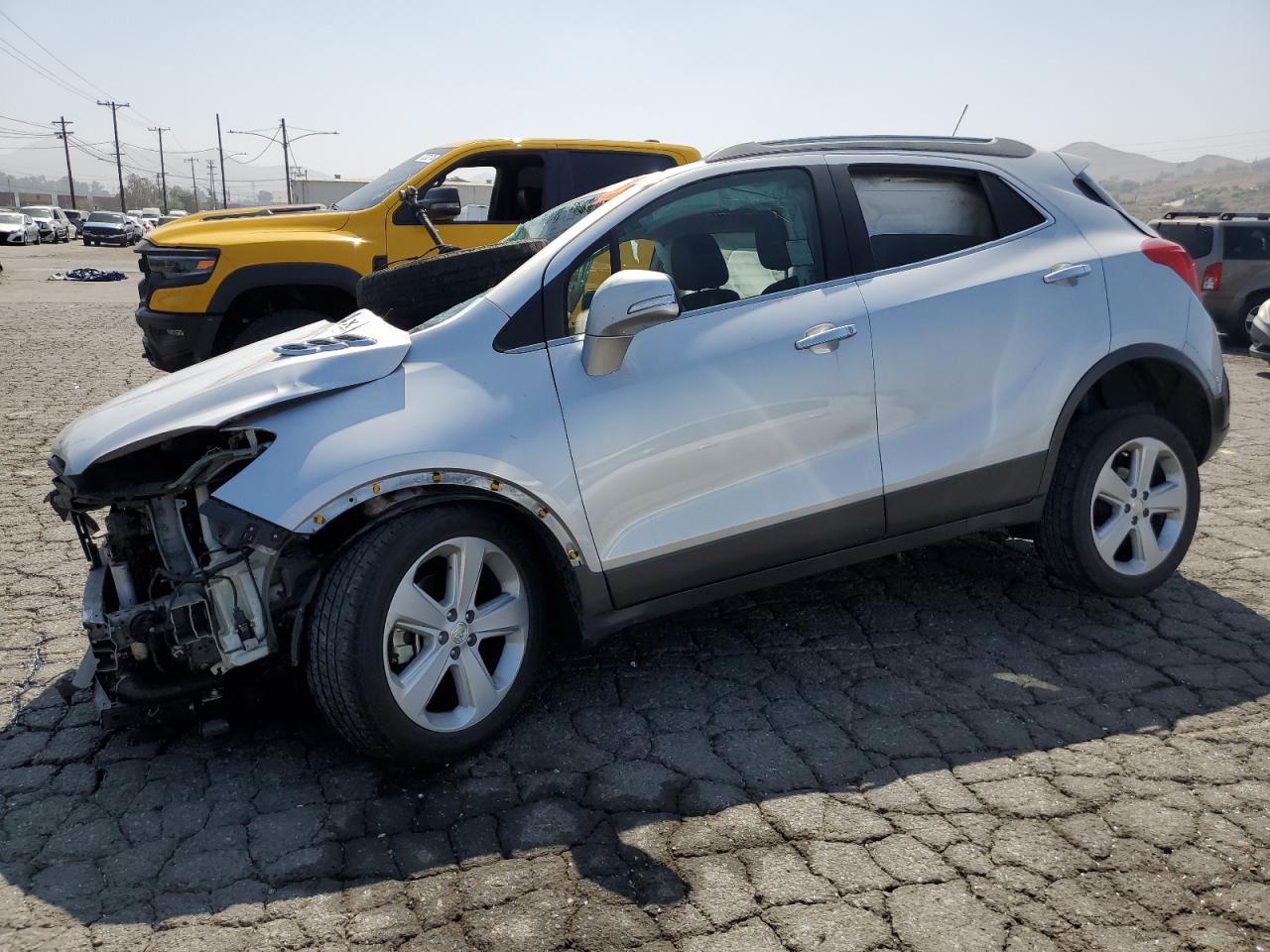 Image of 2015 BUICK ENCORE