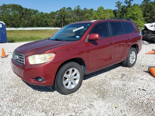 2008 Toyota Highlander 