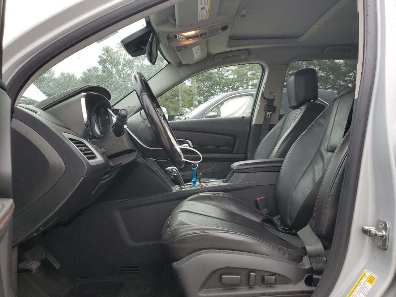 2GKALUEKXD6171594 2013 GMC Terrain Slt