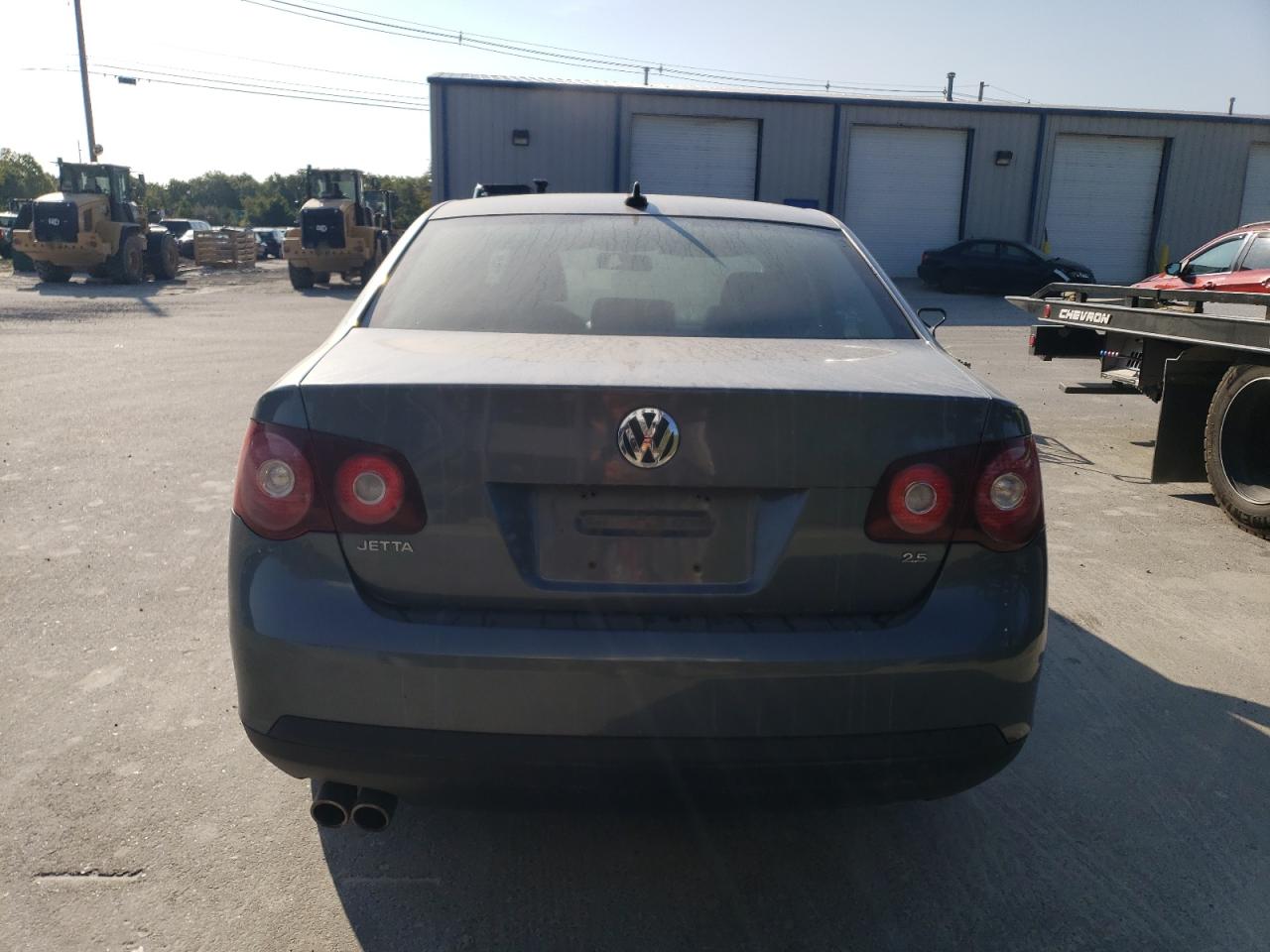 3VWRZ7AJ0AM029278 2010 Volkswagen Jetta Se