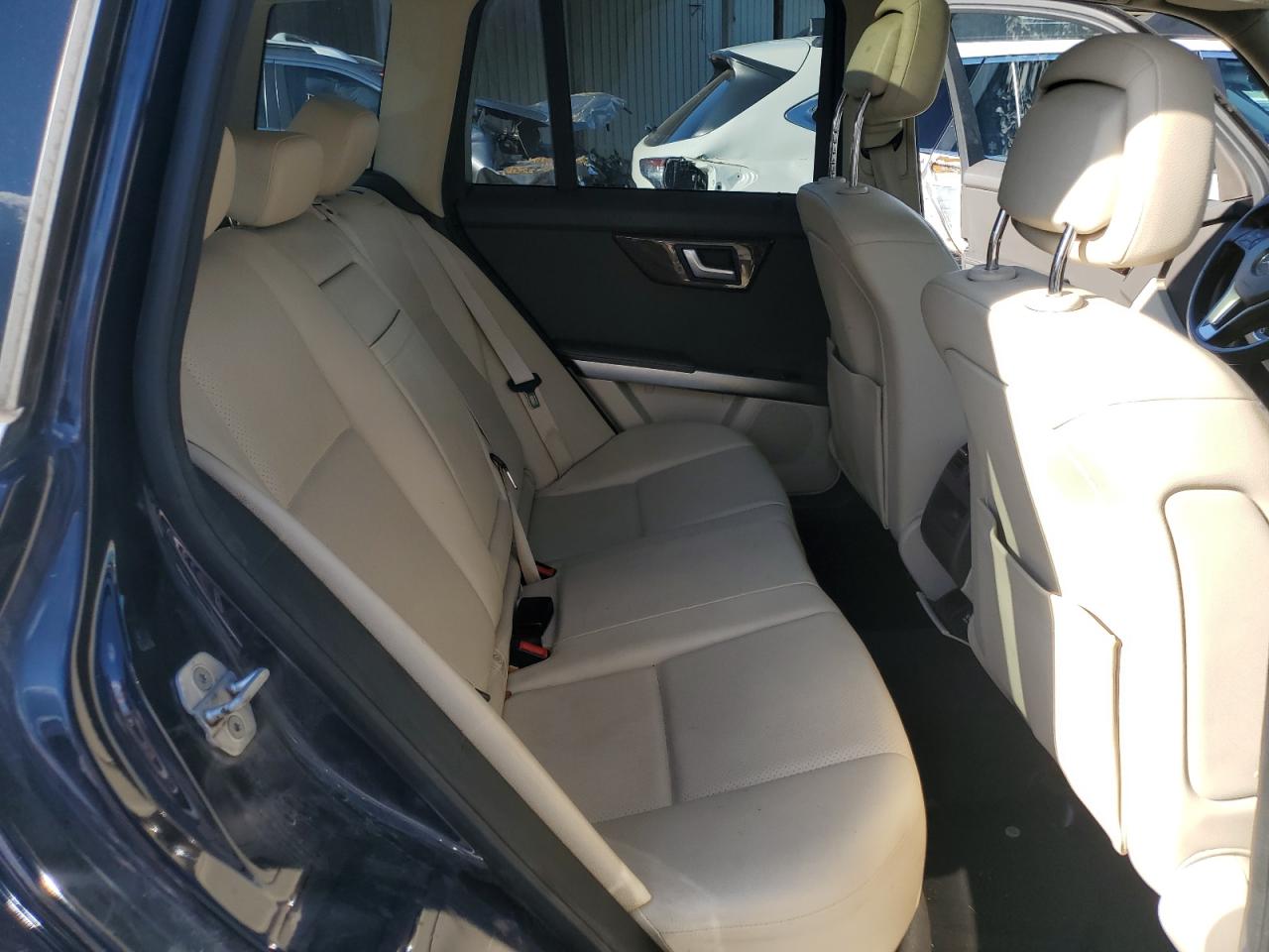 2015 Mercedes-Benz Glk 350 VIN: WDCGG5HBXFG430660 Lot: 72074334