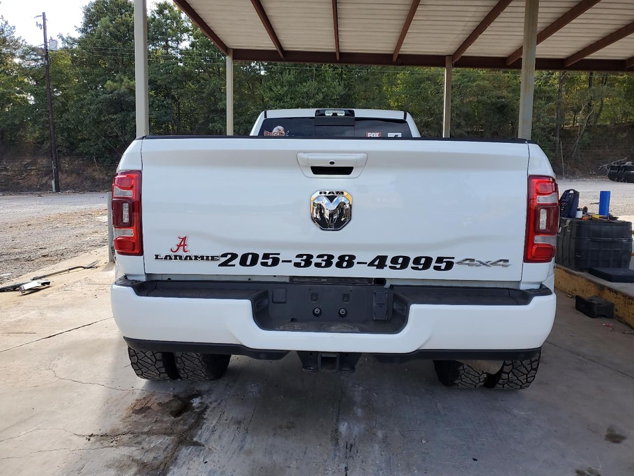 2023 Ram 3500 Laramie VIN: 3C63RRJL6PG522516 Lot: 69699634