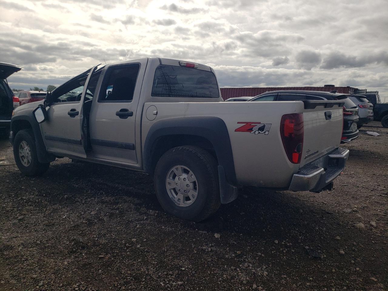 1GCDT13E078205528 2007 Chevrolet Colorado