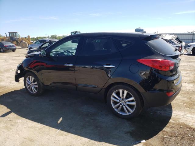  HYUNDAI TUCSON 2012 Black