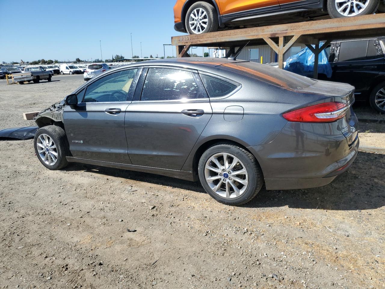 2017 Ford Fusion - Image 2