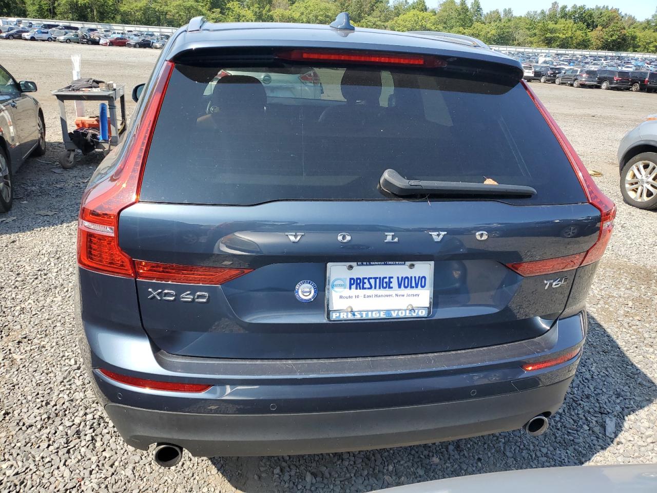 YV4A22RK4J1094262 2018 Volvo Xc60 T6 Momentum