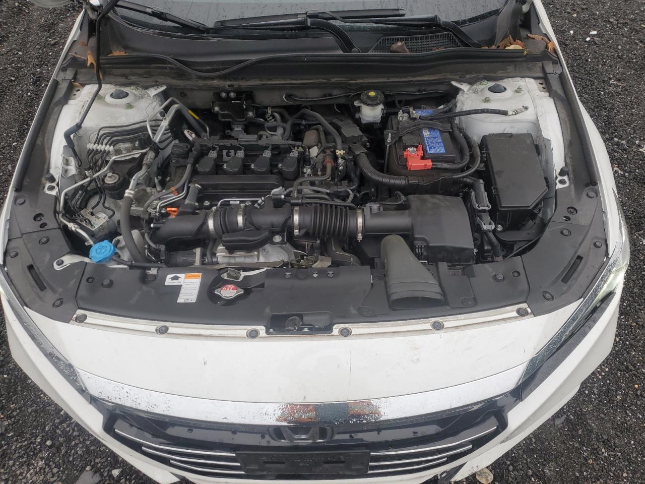 1HGCV1F1XNA008260 2022 Honda Accord Lx