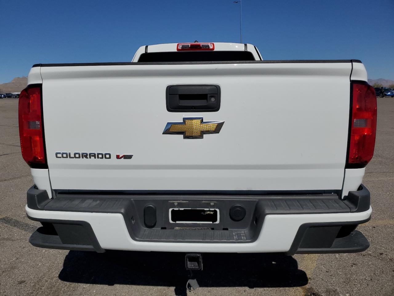 1GCHSBEN8L1249612 2020 Chevrolet Colorado