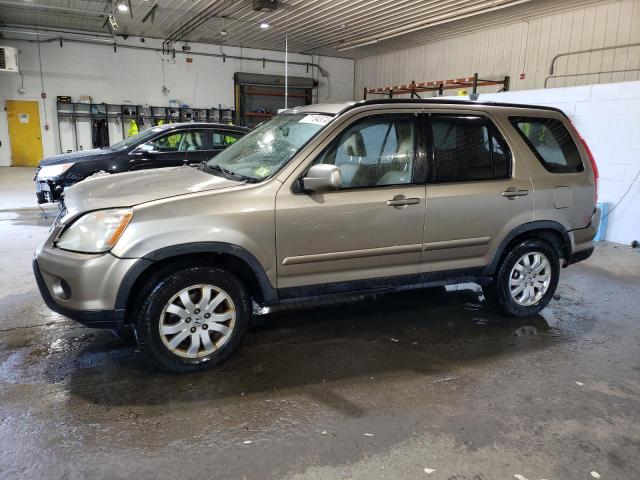 2006 Honda Cr-V Se