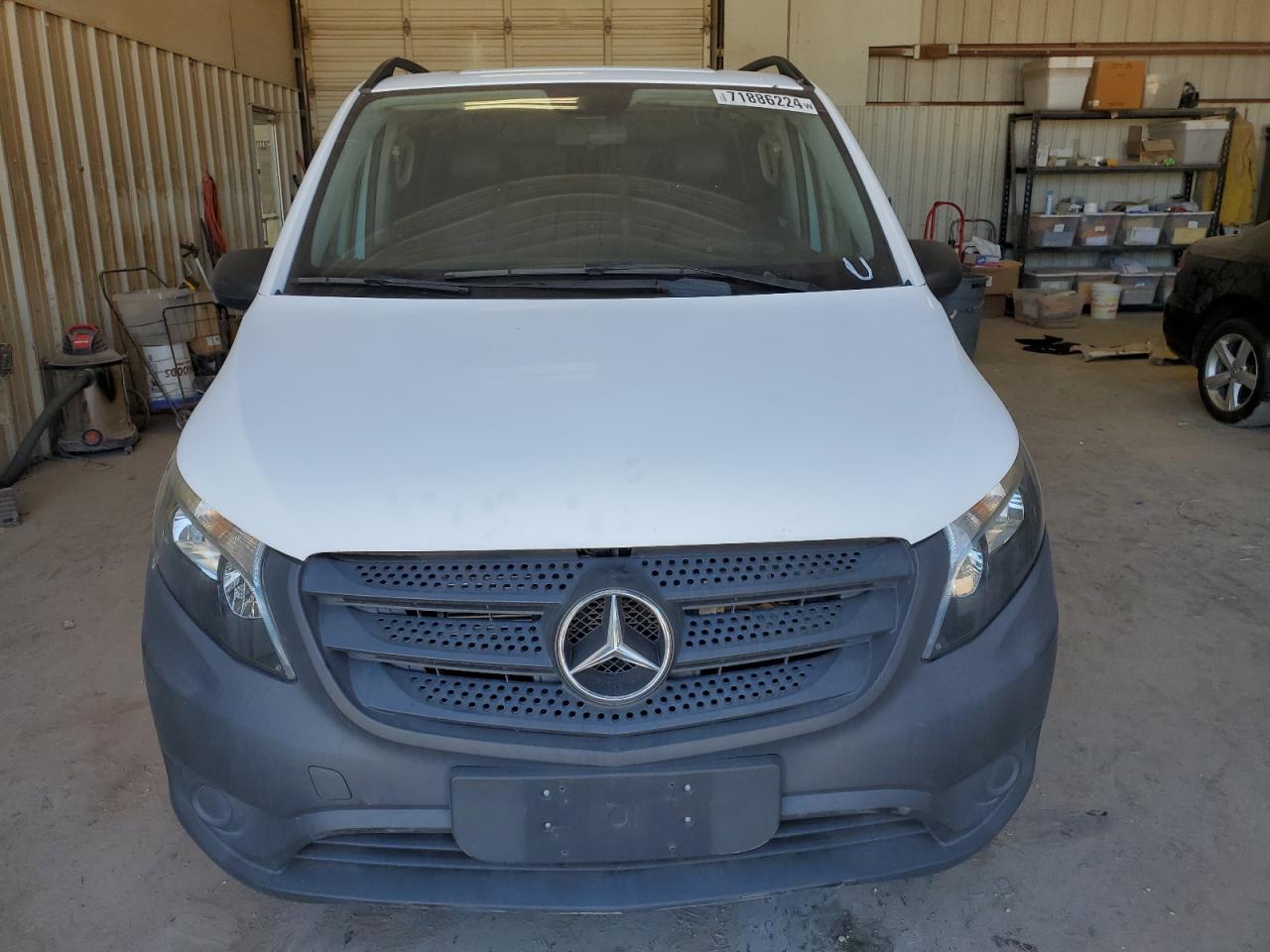 VIN WD4PG2EE7G3182109 2016 MERCEDES-BENZ METRIS no.5