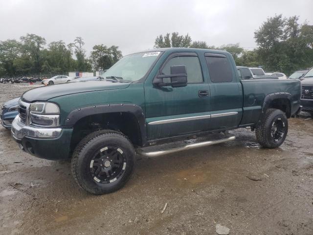 2004 Gmc New Sierra K1500