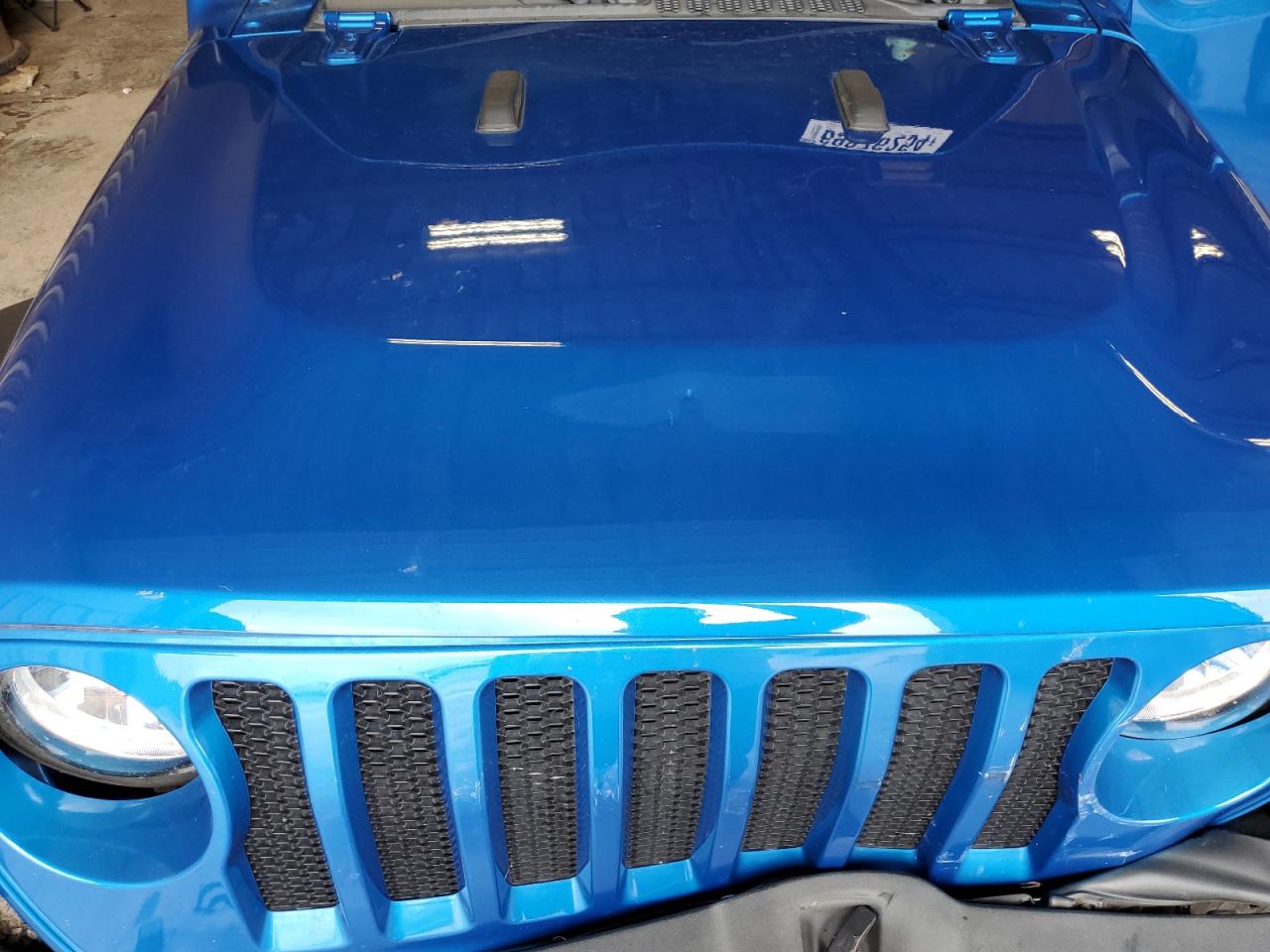 1C4HJXDG2MW739406 2021 Jeep Wrangler Unlimited Sport