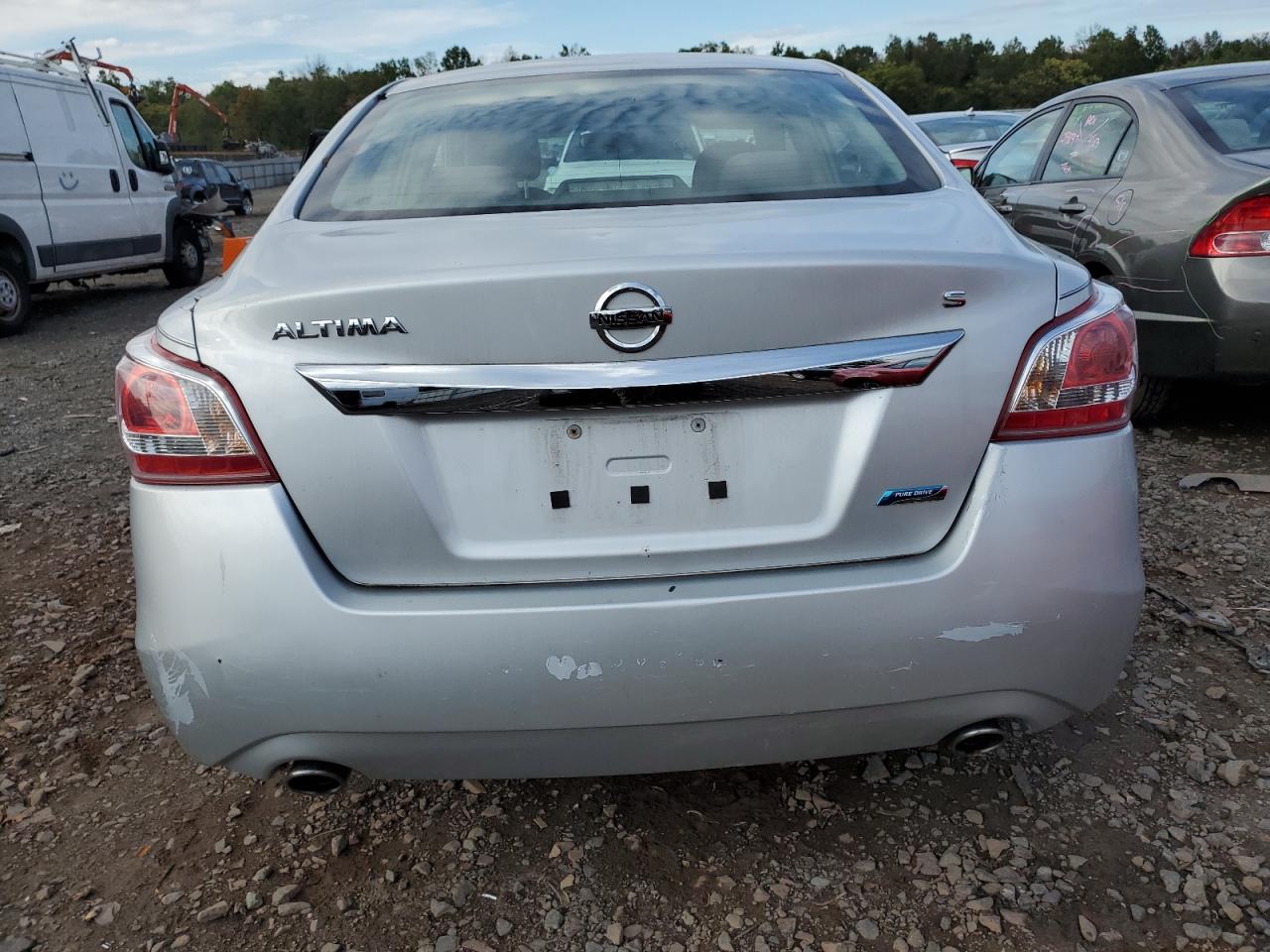 1N4AL3AP1DC237650 2013 Nissan Altima 2.5