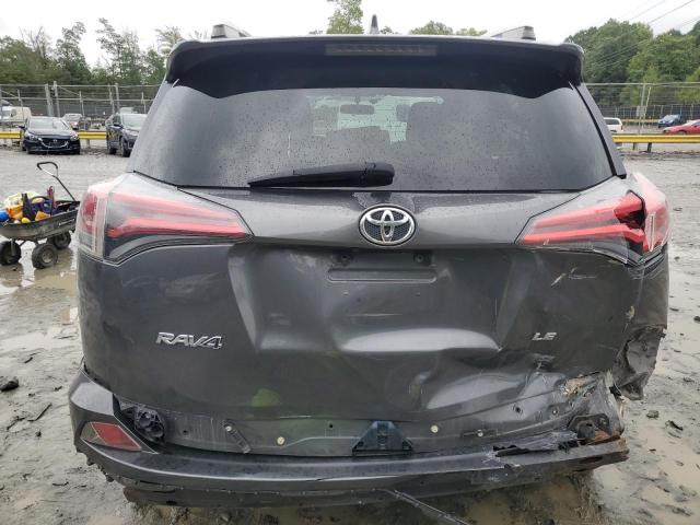  TOYOTA RAV4 2016 Вугільний