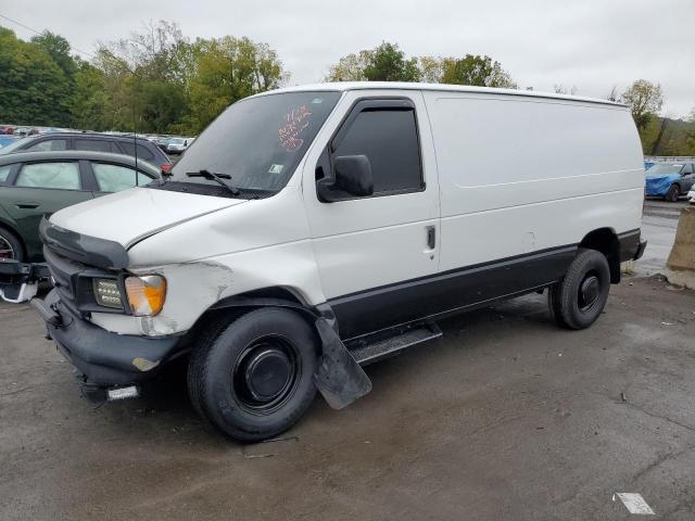 2003 Ford Econoline E350 Super Duty Van