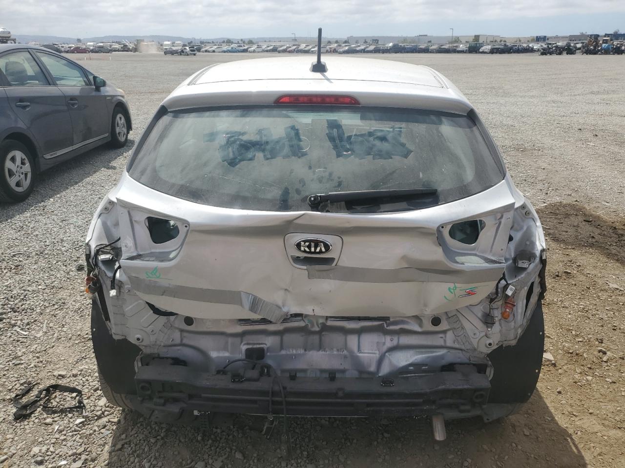 2021 Kia Rio - Image 6