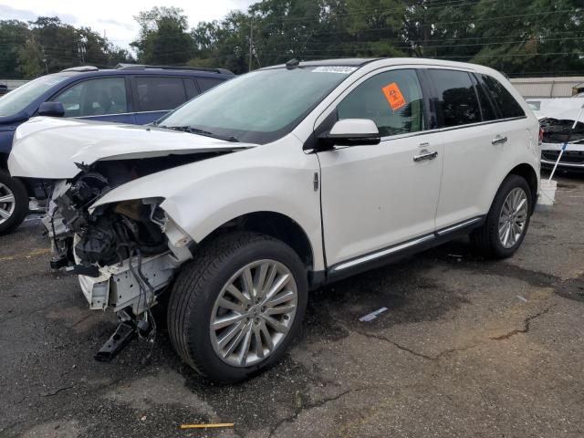 2014 Lincoln Mkx 