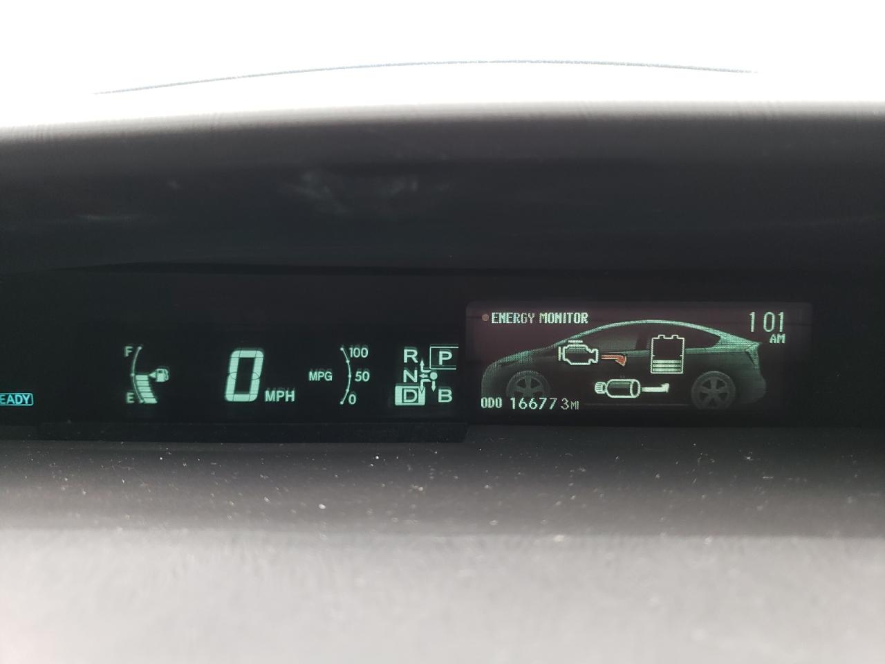 JTDKN3DU1C1605202 2012 Toyota Prius