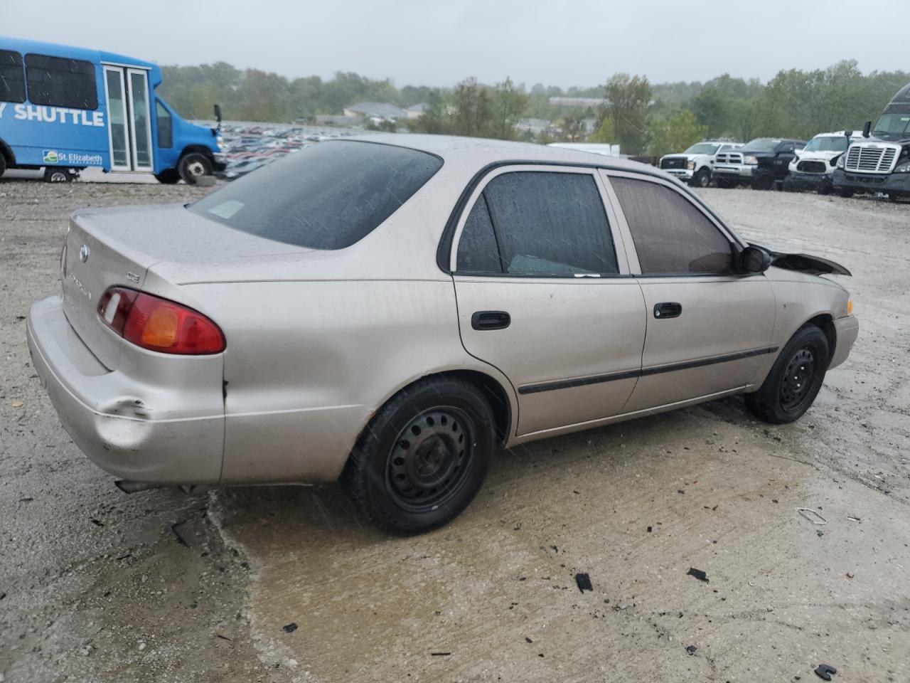 1999 Toyota Corolla - Image 3