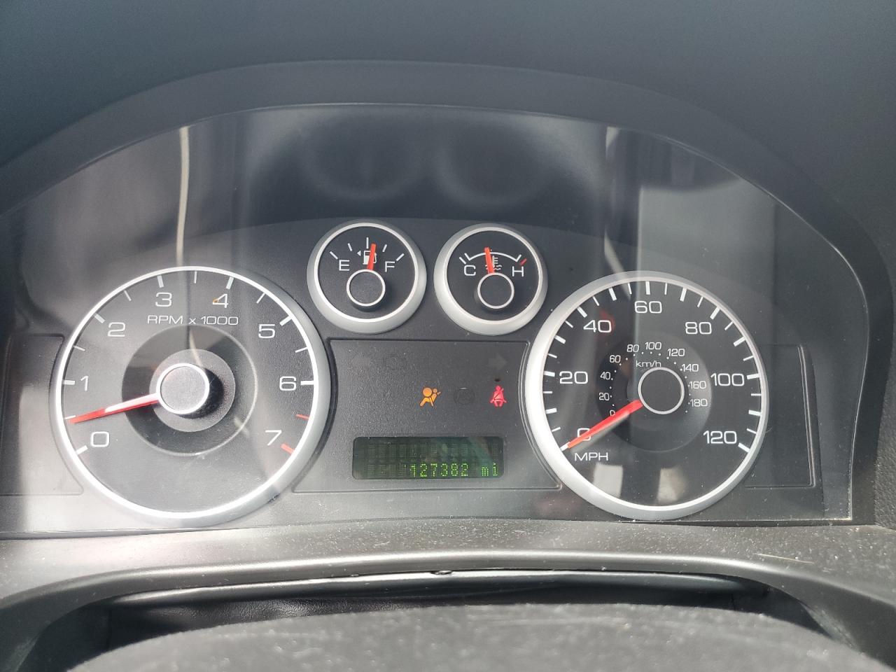 2008 Ford Fusion Se VIN: 3FAHP07Z28R172227 Lot: 72242064